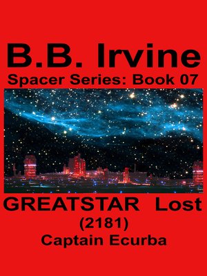 cover image of Greatstar Lost (2181)